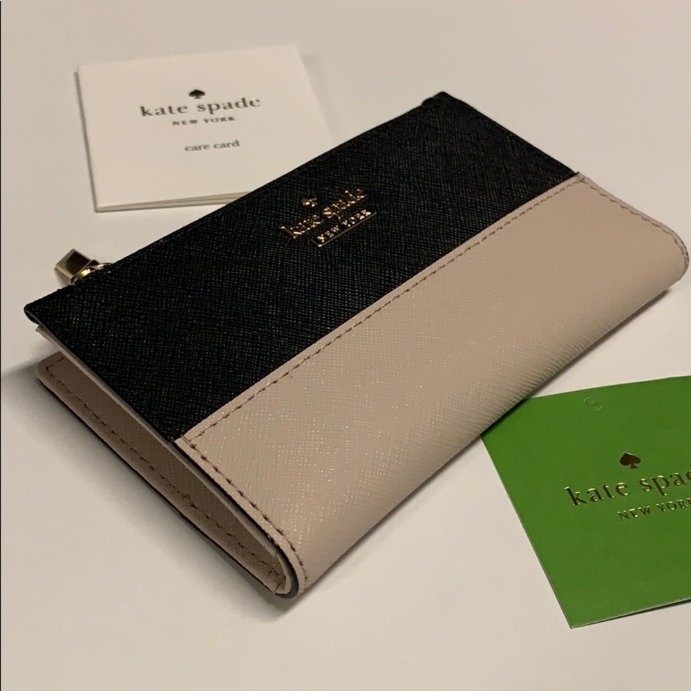 Kate Spade New York ❤️Authentic❤️ cameron street leather wallet - Picture 2 of 8